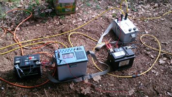 Resistivity & IP System