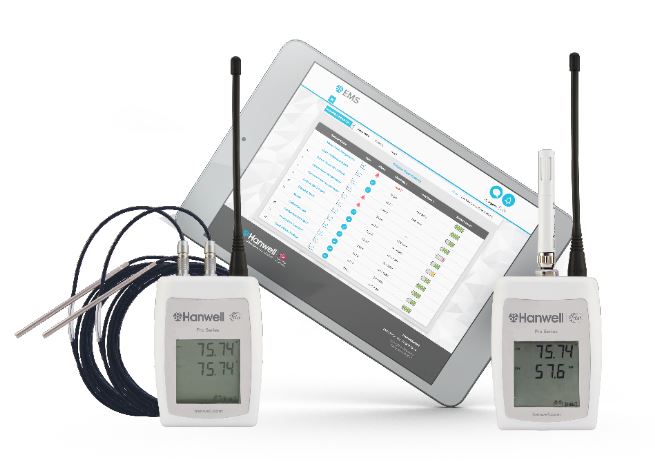 Environment Monitoring System