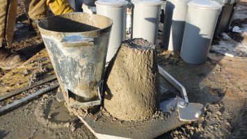 Concrete Testing